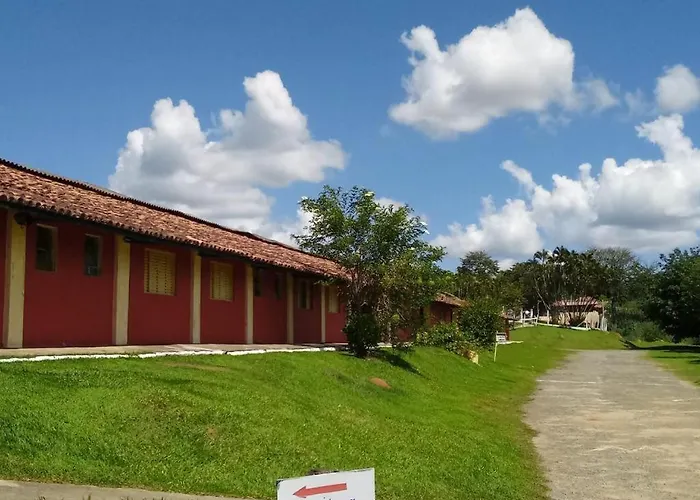 Pousada Hotel Chale Parque Aquatico Lindóia