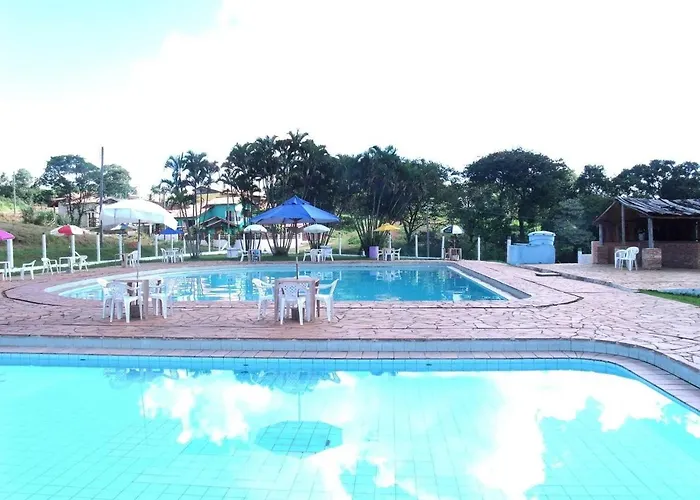 Pousada Hotel Chale Parque Aquatico Lindóia